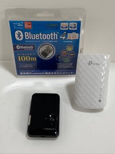 NTT docomo LG L-03E TP-Link RE200 ELECOM Bluetooth4.0 無線もの3点セット ネットワーク ☆ちょこオク☆80