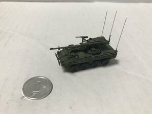 1/144 レジンキット完成品 アメリカ陸軍 M1128 ストライカーMGS