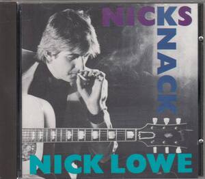 輸 Nick Lowe Nicks Knack◆規格番号■FIENDCD-59◆送料無料■即決●交渉有