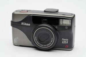 Nikon Nuvis 125i コンパクトカメラ 送料520円