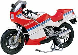 112 スケール特別販売商品 オートバイシリーズ No.29 スズキ RG250Γガンマ フルオプション プラモデル 14029