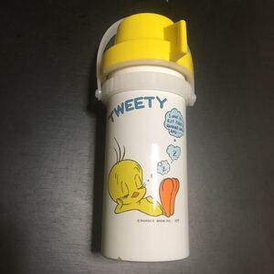 昭和蔵出し　TWEETYアルミ製水筒　700ml