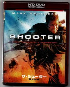 中古/ザ・シューター/極大射程 スペシャル・コレクターズ・エディション (HD-DVD) セル版