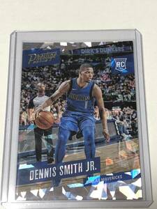 2017-18 Panini Prestige Dennis Smith Jr. Rookie Dallas Mavericks #159 199シリ