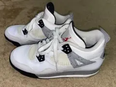 NIKE AIRJORDAN 4 セメント