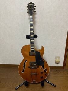 Ibanez / AKJV95-DAL (Dark Amber Low Gloss) アイバニーズ