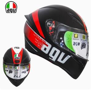 【在庫限り】AGV K1 GRIP フルフェイスヘルメット XL アジアンフィット