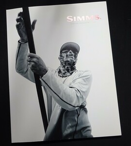 ☆ Simms 2011 Fishing Products Catalog ☆ シムスのフィッシングギアカタログ 日本代理店Maverickによる日本語版☆