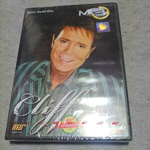 mp3 Cliff Richardほか　未開封