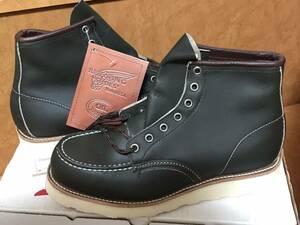 新品 RED WING レッドウィング セッターブーツ カンガタンポーテージ オリーブ 8180