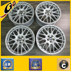 BBS CS021 18インチ 18x7.5J+48 100-5H プリウス BRZ 86 インプレッサ など