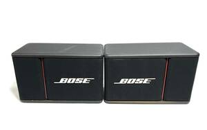 ☆送料無料 Bose ボーズ スピーカー ペア 301AV MONITOR 301AVM