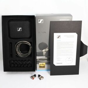 SENNHEISER IE600 ゼンハイザー 有線イヤフォン M-F0018