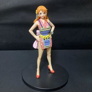 ワンピース DXFフィギュア THE GRANDLINE LADY ワノ国 vol.7 ナミ フィギュア グッズ ONEPIECE ONE PIECE