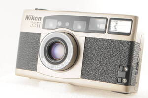 ■美品■ Nikon ニコン 35Ti　　　#1417