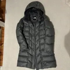 THE NORTH FACE ダウンジャケット 90 グレー