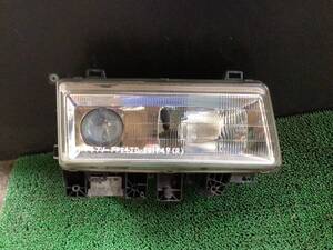 FP54JD H.17年 スーパーグレート ヘッドライト (R) 24V X2 241121 ④ 即日発送可 三菱ふそう HID ディスチャージ STANLEY 033-7526 140s