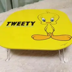 レトロ　TWEETY ミニテーブル