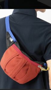 【THE NORTH FACE】Loop Crag Pocket ループクラッグポケット/ノースフェイス OR 送料無料