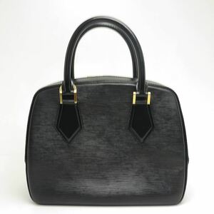 ルイヴィトン Louis Vuitton LV サブロン M52042 エピ ハンドバッグ