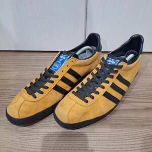 ヴィンテージ adidas GAZELLE 復刻版 フランス製