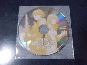 ファイアーエムブレム Echoes もうひとりの英雄王 LIMITED　EDITION（3DS） 同梱特典CD SOUND SELECTION Echoes