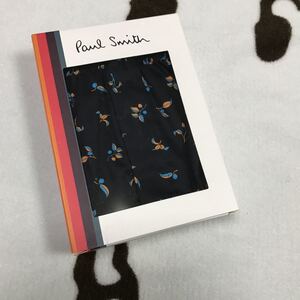 ポールスミス　 トランクス　M 黒　　Paul Smith 新品　　