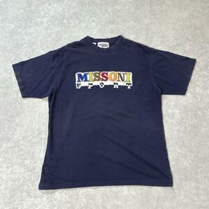 MISSONI SPORT Tシャツ 古着