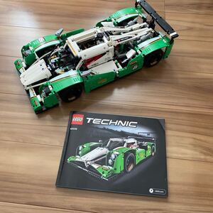 lego technic 42039 組み立て済み