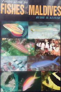 [A12351145]Photo Guide to Fishes of the Maldives