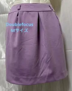 Doublefocus MEDIUM ミニスカート　Mサイズ