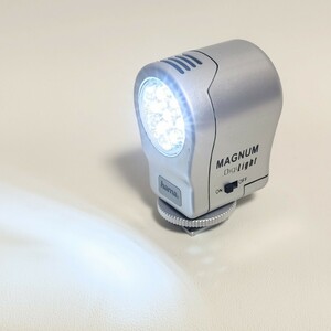  HAMA LED Video camera Light ハマ LED ビデオ カメラ ライト