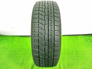 ヨコハマ iceGUARD iG60 215/60R16 95Q★7分山 2022年製 1本 中古 スタッドレス【宮城発 送料無料】MYG-B13307