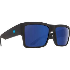 ☆Sale/新品/正規品 SPY ”CYRUS” SUNGLASS | Frame：AF Soft Matte Black | LensColor：Happy Bronze / Blue Spectra Mirror / スパイ