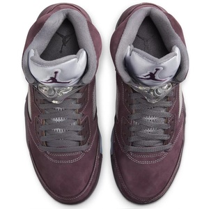 ■ナイキ エア ジョーダン 5 レトロ ディープバーガンディ/ライトグラファイト 新品 25.0cm US7 NIKE AIR JORDAN 5 RETRO SE DZ4131-600