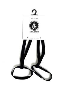 VOLCOM ボルコム J67524JCBLK⑤ グローブ用リーシュコード GloveLeash スノボ 小物 リフトでの落とし物防止 ヴォルコム 新品 即決 送料無料