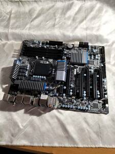 ★ GIGABYTE GA-Z68X-UD5-B3 LGA1155 Z68 ATX●マザーボード②