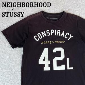 入手困難 stussy NEIGHBORHOOD コラボ Tシャツ