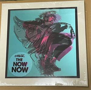 未開封 送料込 Gorillaz - The Now Now Deluxe Edition レコード / 0190295643416