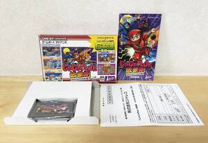 ゲームボーイアドバンス じゃじゃ丸Jr.伝承記 ジャレコレもあり候　任天堂 Nintendo