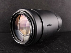 TAMRON タムロン AF 70-300mm 1:4-5.6 レンズ カメラ 現状品 動作未確認