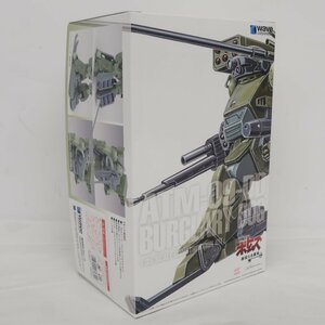 WAVE 1/35 スケール バーグラリードッグ ATM-09-DD 装甲騎兵ボトムズ 赫変たる異端 未組立品 ウェーブ プラモデル