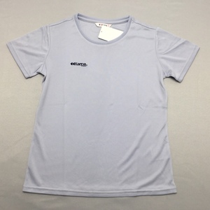 【送料無料】【新品】Kaepa レディース半袖Ｔシャツ（吸水速乾 UVカット）　　S　　 ライトパープル★22248