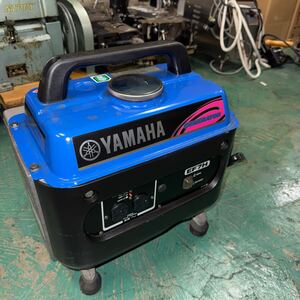 25011603 YAMAHA ヤマハ EF7H ポータブル発電機 動作◎