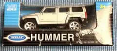 Welly Hummer 1/50 ミニカー