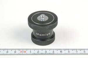 ※ 純正品 mamiya マミヤ 三脚アダプターN MAMIYA6 645等用 0576