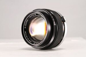 ★特上品★オリンパス OLYMPUS G.Zuiko Auto-S 50mm F1.4★動作OK 希少★99770