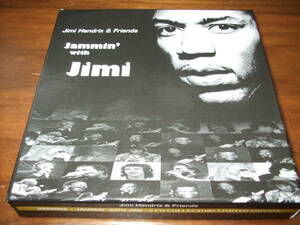 Jimi Hendrix《 Jammin’ With Jimi 》★発掘音源６枚組限定盤