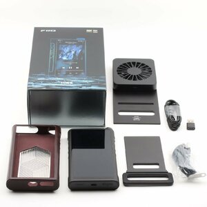 FiiO フィーオ M15S FIO-M15S-B