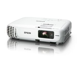 EPSON プロジェクター EB-S18 2,900lm SVGA 2.4kg